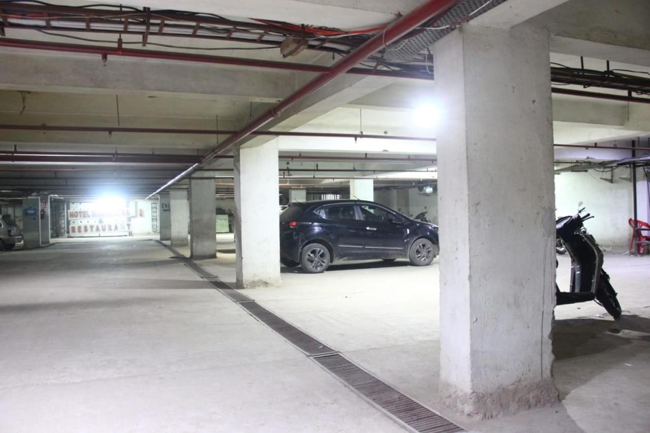 Nakshatra Hotel Banswara ภายนอก รูปภาพ